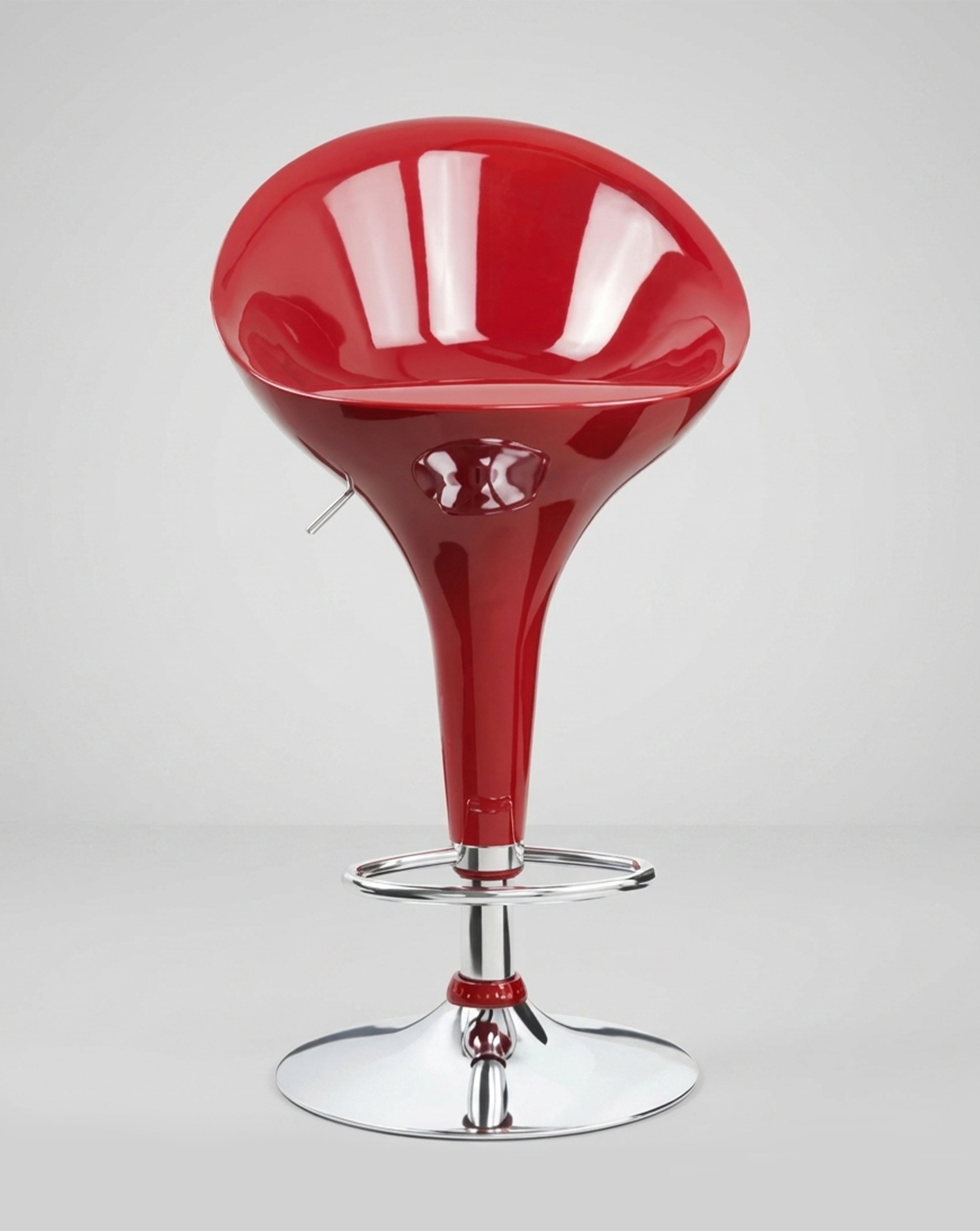 Modo Gloss Stool from Modo Chairs showing a sleek, modern stool with glossy finish and minimalist design.