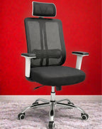 Modo Pro Office Chair by Modo Chairs in two colors, ergonomic design with adjustable features and cushioned seating.