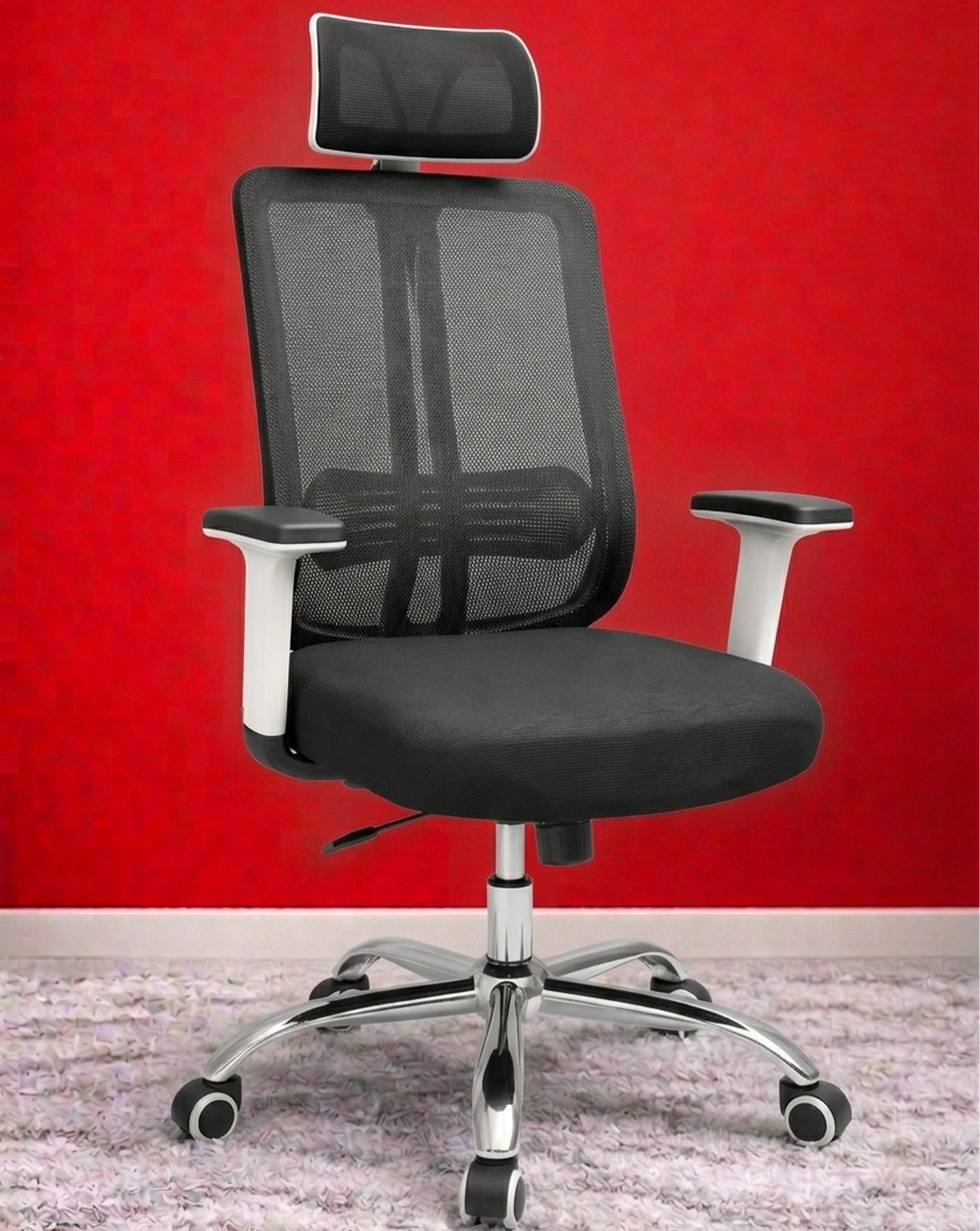 Modo Pro Office Chair by Modo Chairs in two colors, ergonomic design with adjustable features and cushioned seating.